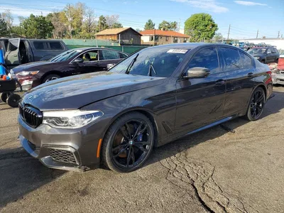 2020 BMW M550XI, фото 1, лот 10814656