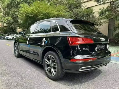 2018 Audi Q5L 40 TFSI Prestige Fashion (China V), фото 4, лот 10764298
