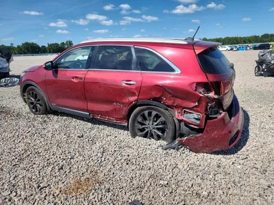 2020 KIA SORENTO EX V6, фото 2, лот 11519264