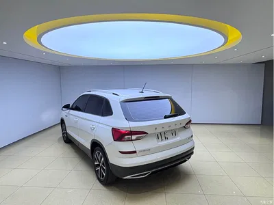 2023 Škoda Kamiq Facelift 1.5L Auto Comfort Edition, фото 4, лот 10348837