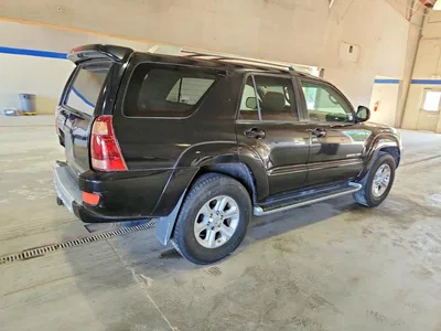 2003 TOYOTA 4RUNNER LIMITED, фото 3, лот 10980569