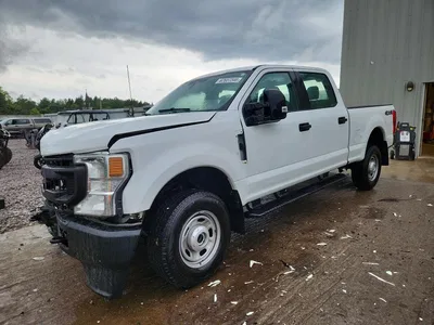 2022 FORD F250 SUPER DUTY, фото 1, лот 10511993