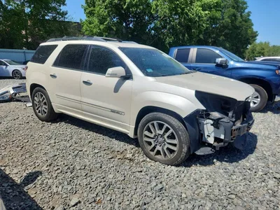 2014 GMC ACADIA DENALI, фото 4, лот 10807369