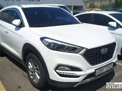 2018 Hyundai Tucson Diesel 1.7 2WD, фото 1, лот 10203511