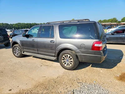 2017 FORD EXPEDITION EL XLT, фото 2, лот 10540092