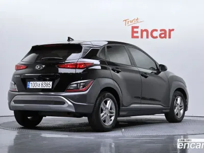 2022 Hyundai Kona Gasoline 2.0 2WD, фото 2, лот 10138118