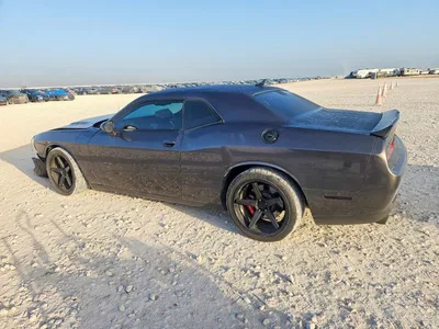 2018 DODGE CHALLENGER R/T 392, фото 2, лот 11176005