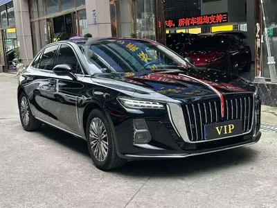 2023 Hongqi H5 2.0T Auto Smart Connect Flag Enjoy, фото 3, лот 10288414