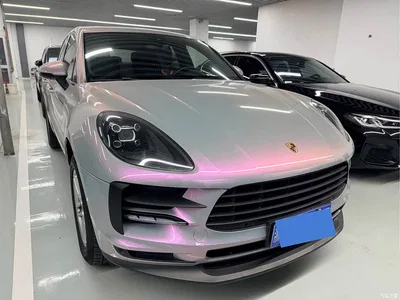 2020 Porsche Macan 2.0T, фото 3, лот 11088386