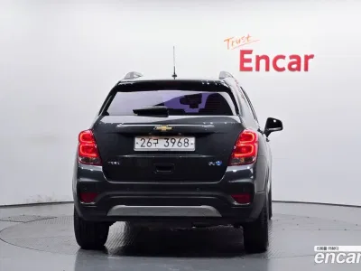 2017 Chevrolet Trax 1.6 Diesel LTZ, фото 4, лот 10231898