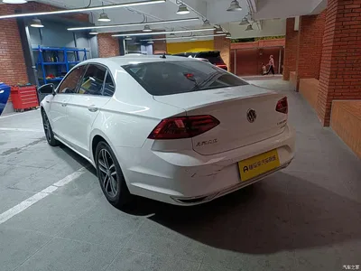 2019 Volkswagen Lamando 280TSI DSG Comfort Edition China VI, фото 3, лот 10411241