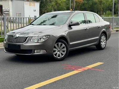2012 Škoda Superb 1.8TSI Automatic Noble Elegance Edition, фото 1, лот 11137511
