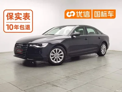 2012 Audi A6L TFSI Standard, фото 1, лот 11139572