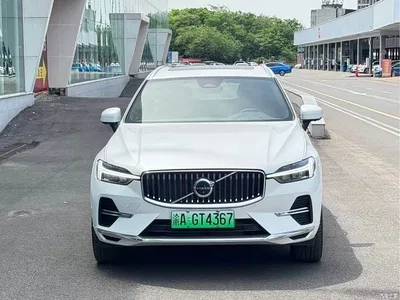 2025 Volvo XC60 Plug-in Hybrid Plug-in Hybrid Long Range AWD Zhiyuan Luxury Edition, фото 2, лот 10364802