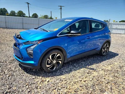 2023 CHEVROLET BOLT EV 2LT, фото 1, лот 10892817