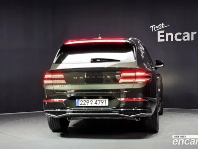 2025 Genesis GV80 2.5T Gasoline AWD, фото 4, лот 10221334