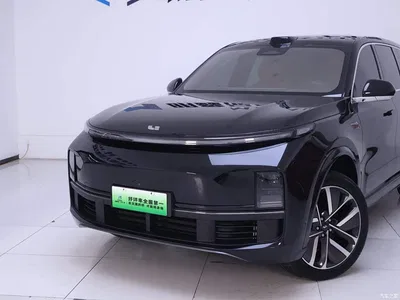 2022 Li Auto Li Xiang L9 Max, фото 3, лот 11138532