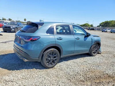 2024 HONDA HR-V SPORT, фото 3, лот 10686182
