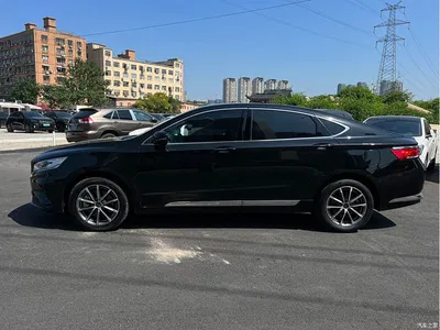 2021 Geely Borui 1.8T Pilot Edition+, фото 4, лот 10817557