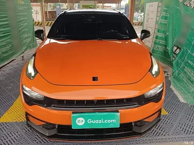 2021 Lynk & Co 02 Hatchback 2.0TD Halo, фото 3, лот 10319130