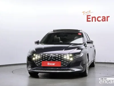 2020 Hyundai Grandeur 3.3, фото 3, лот 11432379