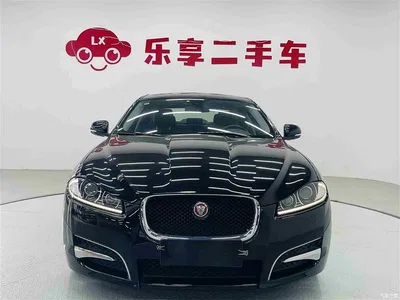 2013 Jaguar XF 3.0 SC Premium Edition, фото 2, лот 10767780
