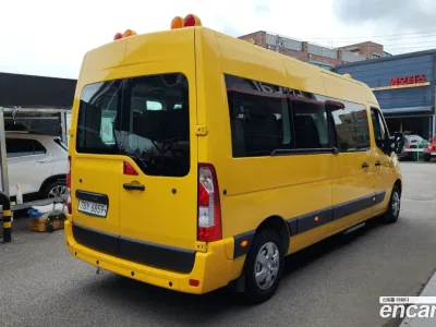 2019 Renault Master School Bus, фото 1, лот 10191081