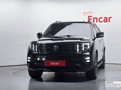 2021 Kia Mohave Diesel 3.0 4WD 6-Seater, фото 3, лот 10226960