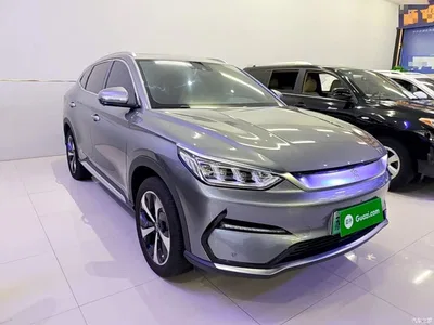 2021 BYD Song PLUS PHEV EV Flagship, фото 4, лот 10272567