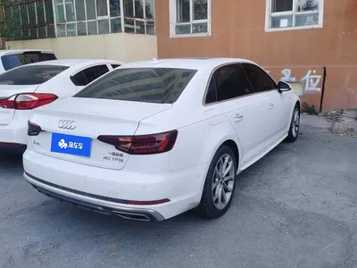 2018 Audi A4L 30th Anniversary 40 TFSI Fashion, фото 3, лот 10905119