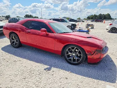 2015 DODGE CHALLENGER SXT PLUS, фото 4, лот 10804569
