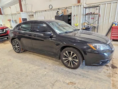 2013 CHRYSLER 200 LIMITED, фото 4, лот 10865161
