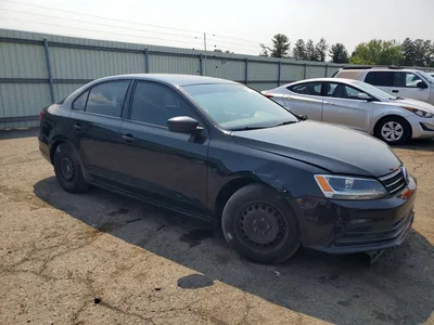 2015 VOLKSWAGEN JETTA BASE/S, фото 4, лот 10830049
