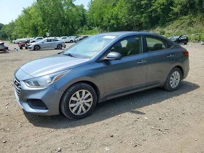 2020 HYUNDAI ACCENT SE, фото 1, лот 10738036