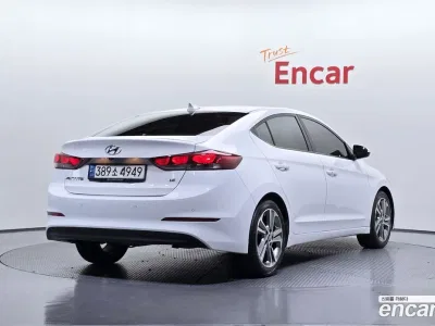 2018 Hyundai AVANTE 1.6 GDI Value Plus, фото 2, лот 10129670