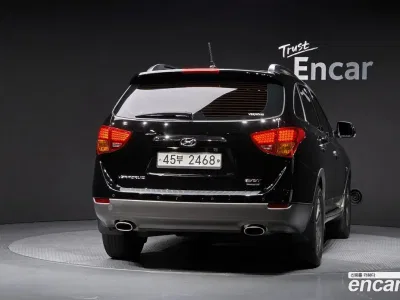 2012 Hyundai Veracruz Diesel 2WD 300VX, фото 4, лот 10197162