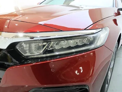 2018 Honda Accord 260TURBO Premium Edition China V, фото 4, лот 10409332