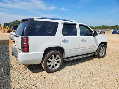 2010 GMC YUKON DENALI, фото 3, лот 10811678