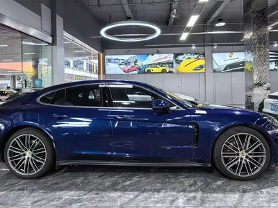 2019 Porsche Panamera, фото 4, лот 11497921