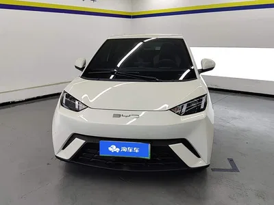 2023 BYD Seagull Vitality Edition, фото 2, лот 11132717