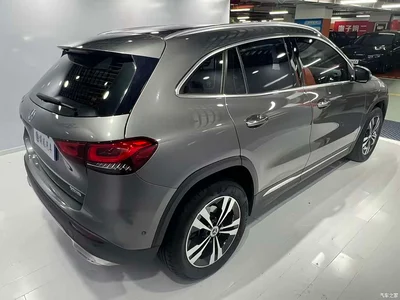 2022 Mercedes-Benz GLA (Import), фото 3, лот 10890486