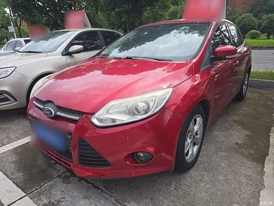 2012 Ford Focus Sedan 1.6L Automatic Trend, фото 2, лот 10299434