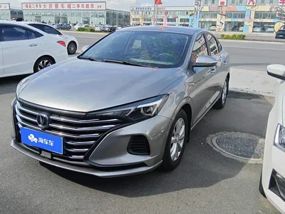 2020 Changan Eado PLUS 1.6L GDI Manual Elite, фото 1, лот 10274149