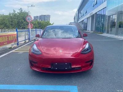 2022 Tesla Model 3 Model Rear-Wheel Drive Version, фото 2, лот 10452151