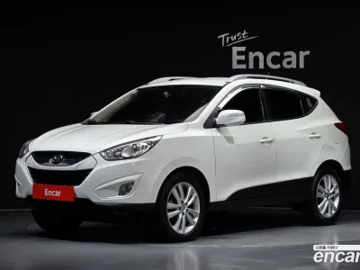 2011 Hyundai Tucson Diesel 2WD LX20, фото 1, лот 10386002
