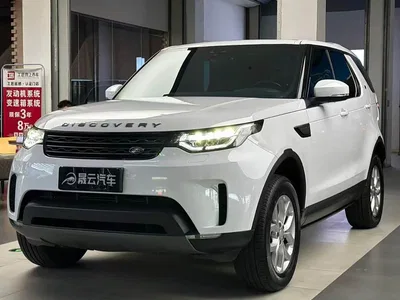 2017 Land Rover Discovery 3.0 SC V6 SE, фото 3, лот 10382224