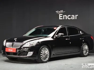 2015 Hyundai Equus VS500, фото 1, лот 10526997