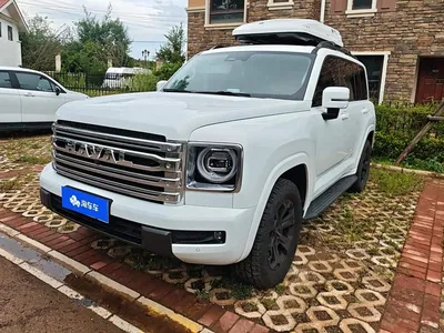 2024 Haval H9 2.4T Diesel AWD Explorer Edition, фото 2, лот 10616222