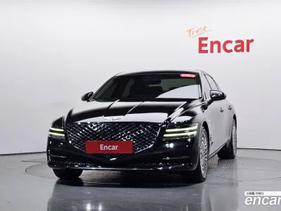 2023 Genesis G80 Gasoline 2.5 Turbo AWD, фото 2, лот 10058104