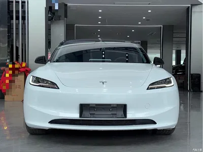 2023 Tesla Model 3 Long Range All-Wheel Drive, фото 2, лот 10334473
